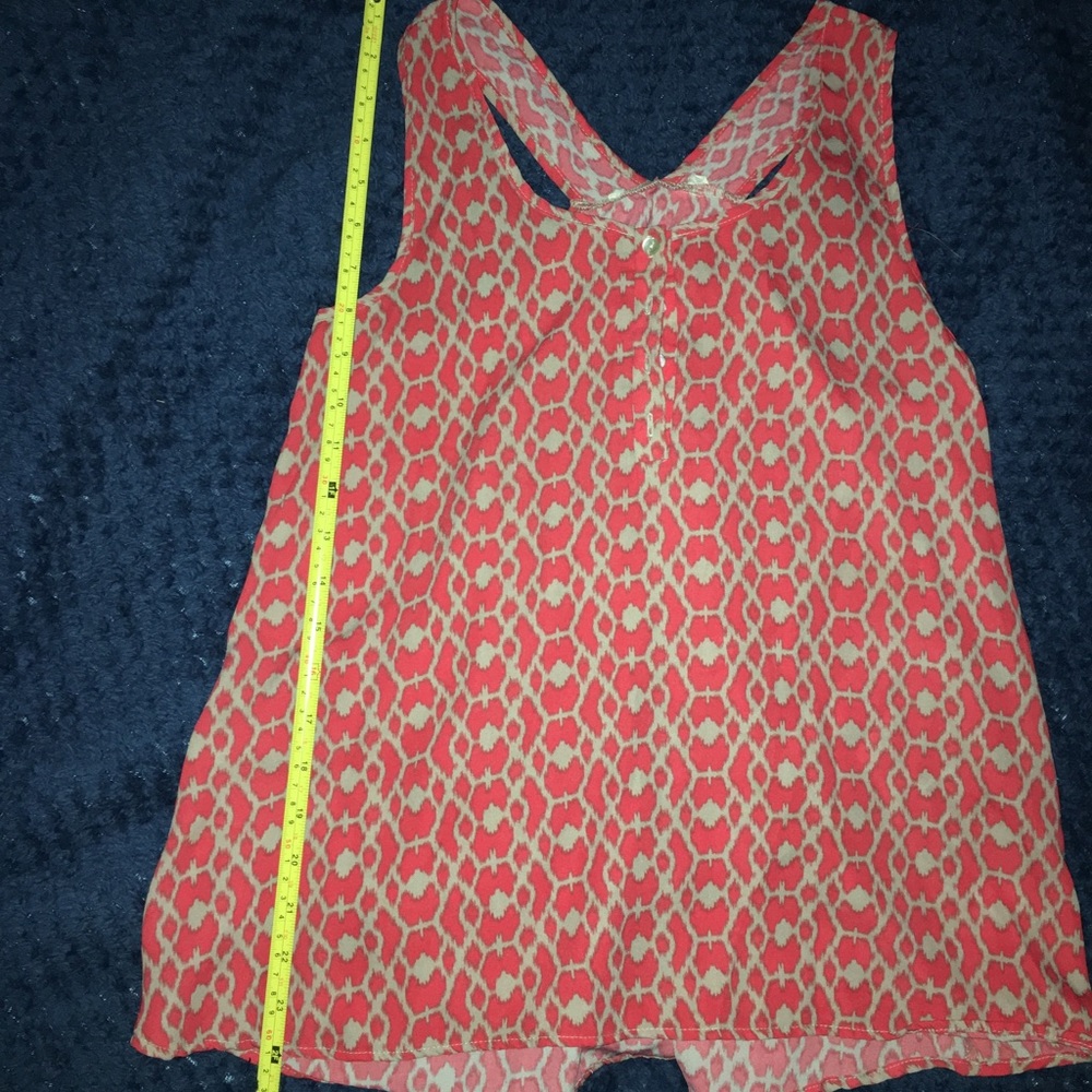 Patterned blouse - Picture 8 of 11